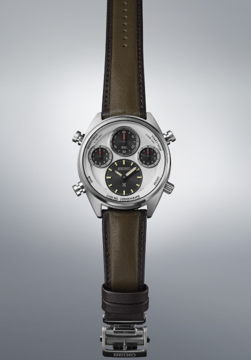 Obrazek Seiko Prospex Speedtimer Seiko Watchmaking 110th Anniversary Limited Edition