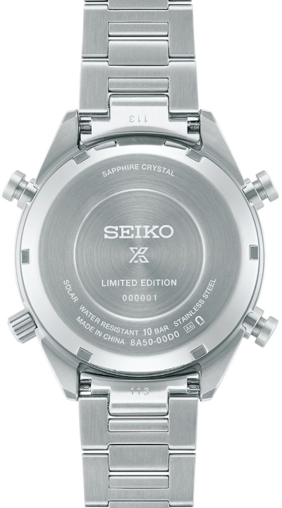 Obrazek Seiko Prospex Speedtimer Seiko Watchmaking 110th Anniversary Limited Edition