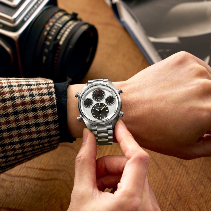 Obrazek Seiko Prospex Speedtimer Seiko Watchmaking 110th Anniversary Limited Edition