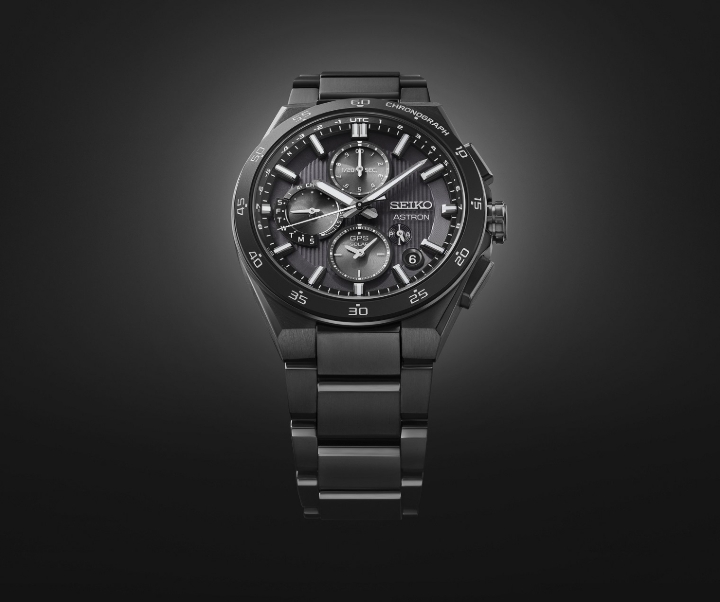 Obrazek Seiko Astron GPS Solar