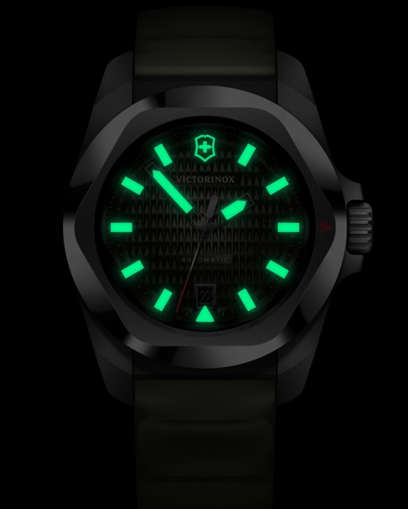 Obrazek Victorinox I.N.O.X. Automatic + scyzoryk