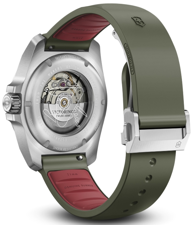 Obrazek Victorinox I.N.O.X. Automatic + scyzoryk