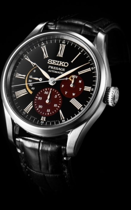 Obrazek Seiko Presage Craftsmanship Limited Edition