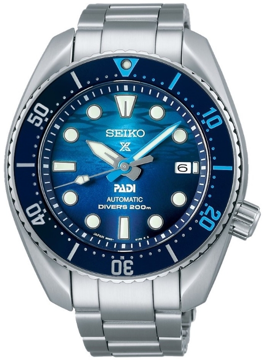 Obrazek Seiko Prospex Sea PADI Special Edition