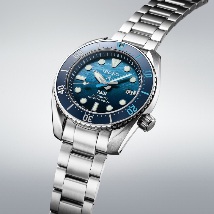 Obrazek Seiko Prospex Sea PADI Special Edition