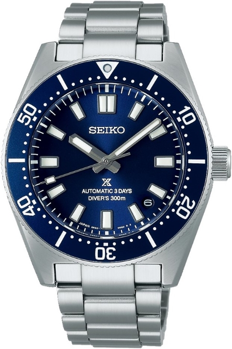 Obrazek Seiko Prospex Sea 1965 Revival Divers Scuba Blue