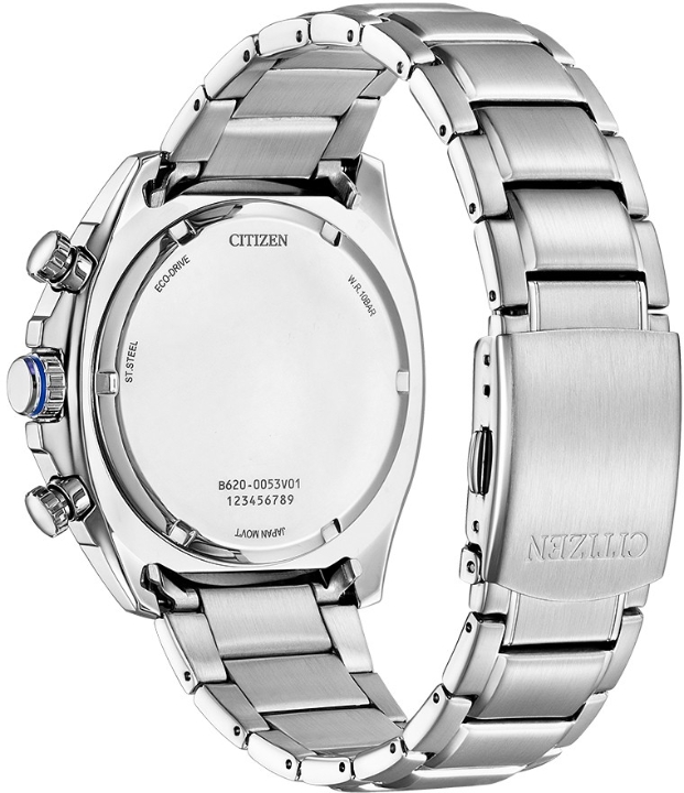 Obrazek CITIZEN Racer Chronograph