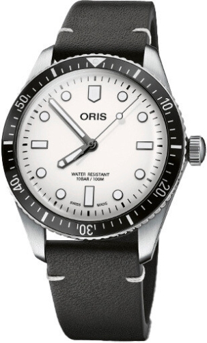 Oris Divers Social Club Varšava Edition