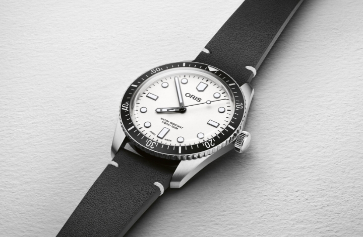 Obrazek Oris Divers Social Club Varšava Edition