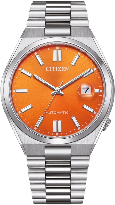 Obrazek CITIZEN Tsuyosa Sapphire Mechanical