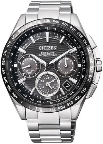 CITIZEN Satellite Wave