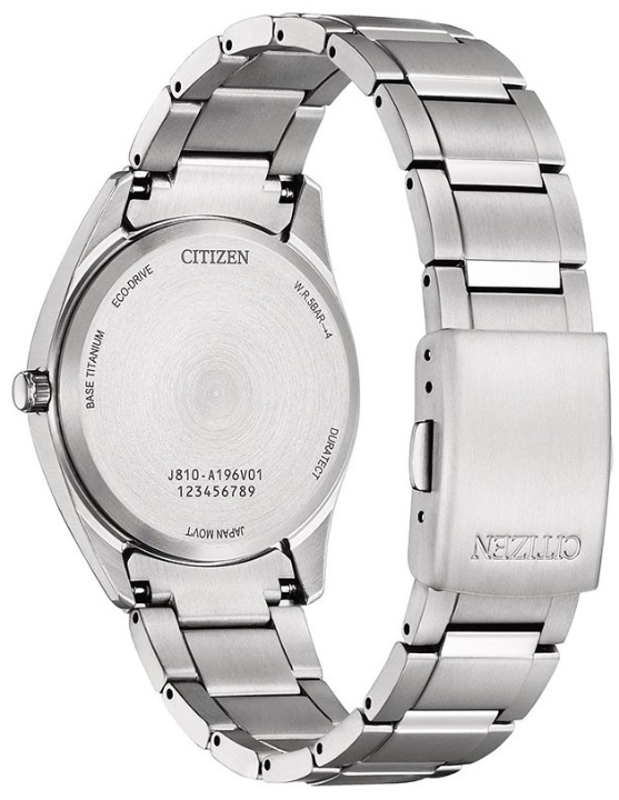 Obrazek CITIZEN Super Titanium