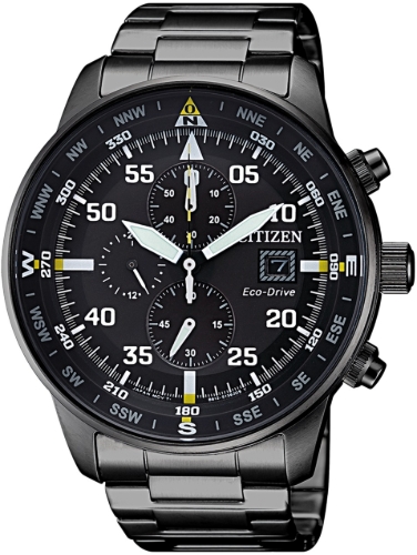 Zegarek męski Citizen Aviator Chrono Eco-Drive