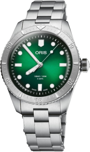 Oris Divers Sixty-Five