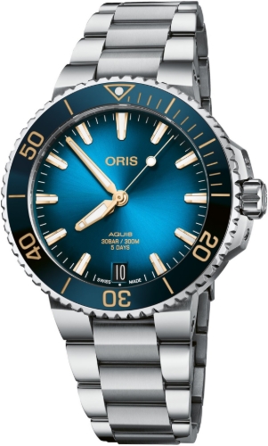 Oris Aquis Date