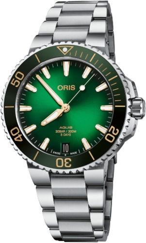 Oris Aquis Date