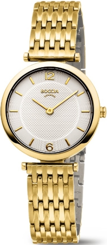 Boccia Titanium