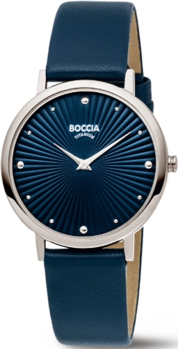 Boccia Titanium