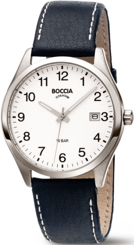 Boccia Titanium
