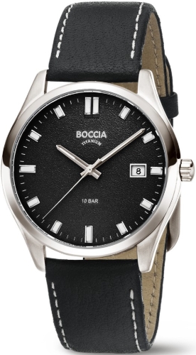 Boccia Titanium