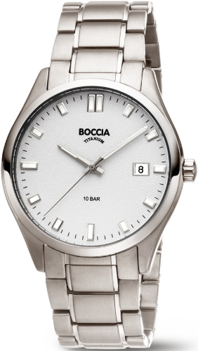 Boccia Titanium