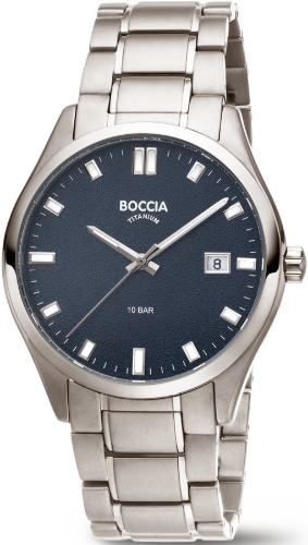 Boccia Titanium