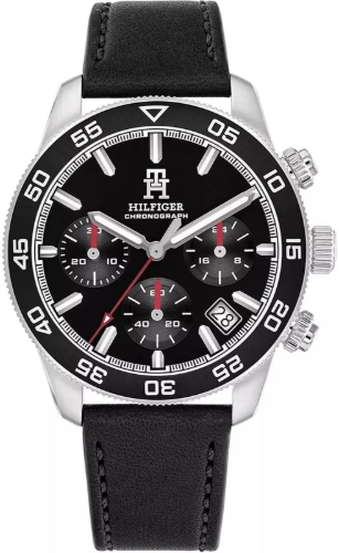 Zegarek męski Tommy Hilfiger TH85 Chronograph
