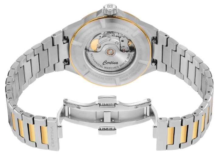 Obrazek CERTINA DS-7 Powermatic 80