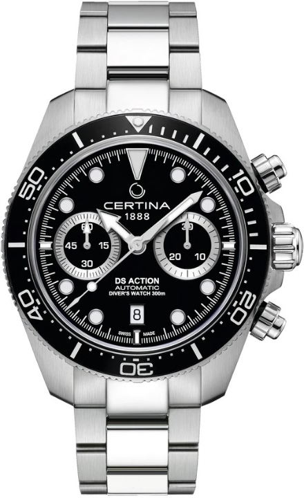 Obrazek CERTINA DS Action Diver Chrono
