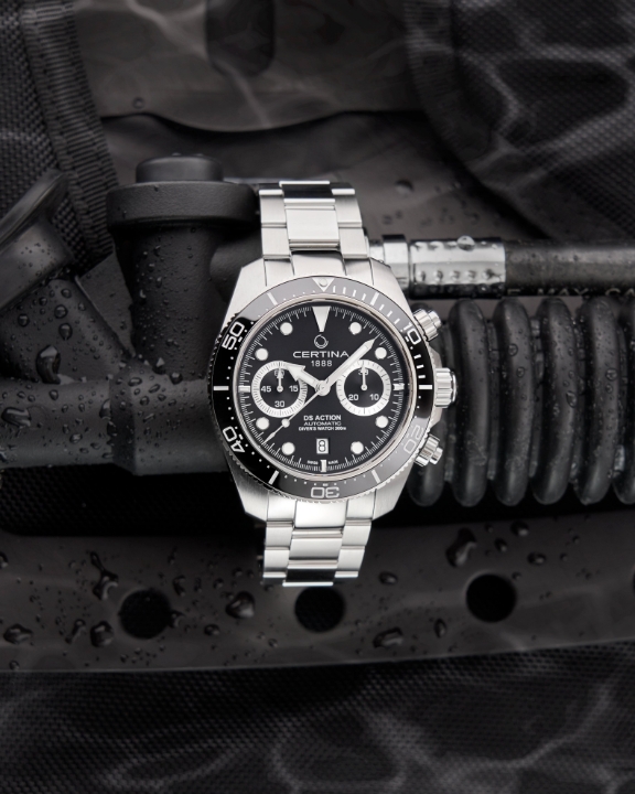 Obrazek CERTINA DS Action Diver Chrono