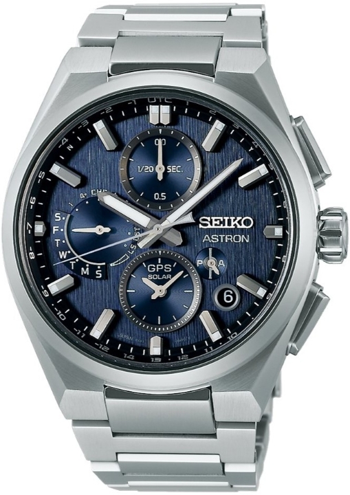 Obrazek Seiko Astron GPS Solar