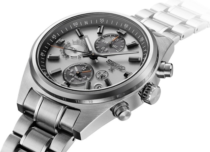Obrazek Seiko Prospex Speedtimer Solar Chronograph