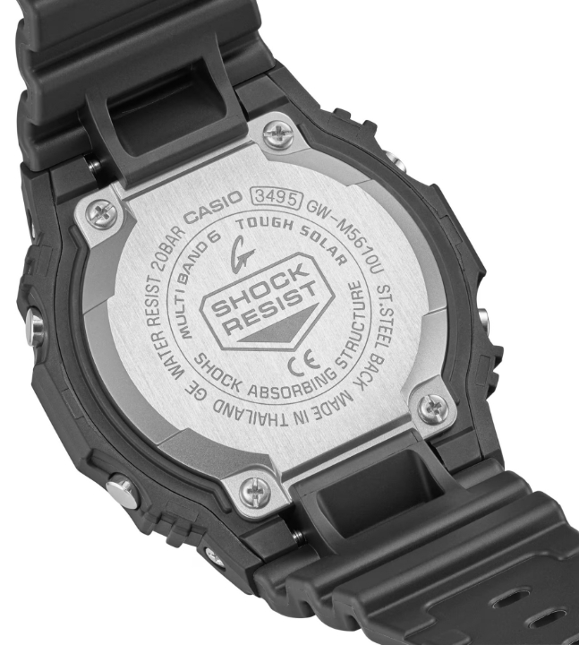 Obrazek Casio G-Shock RC