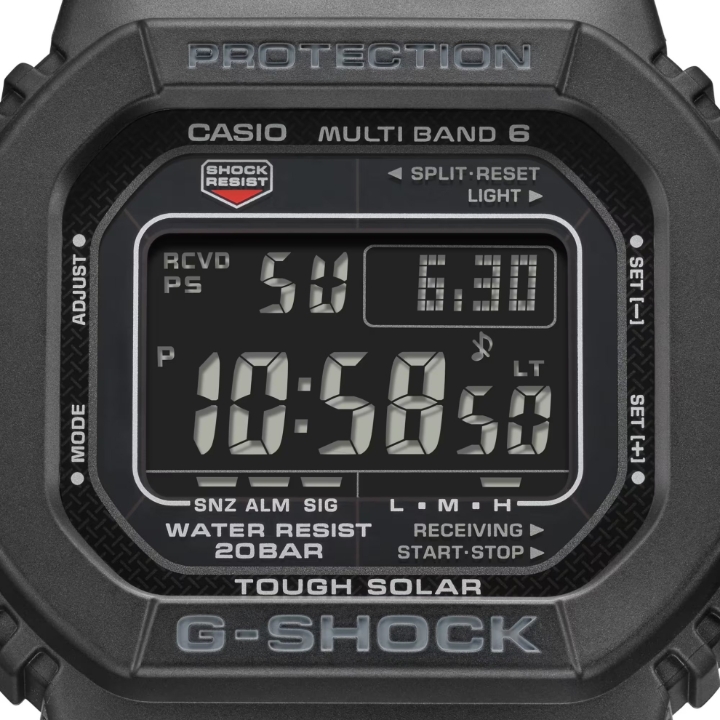 Obrazek Casio G-Shock RC