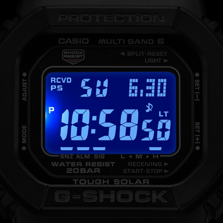 Obrazek Casio G-Shock RC