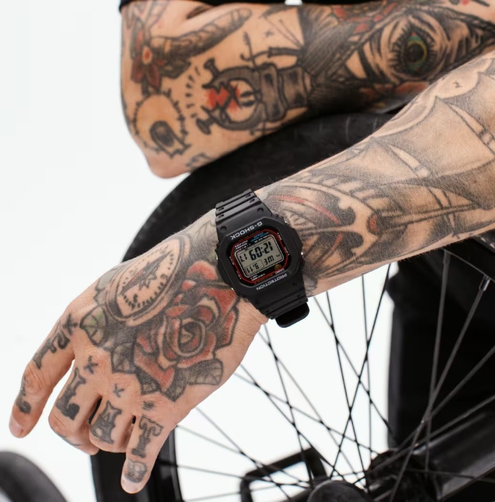 Obrazek Casio G-Shock RC