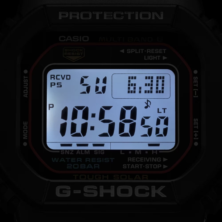 Obrazek Casio G-Shock RC
