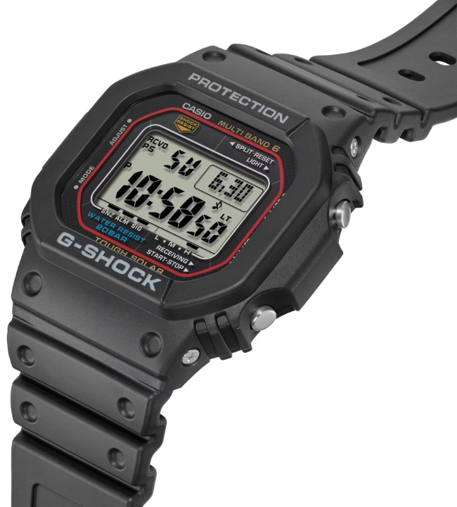 Obrazek Casio G-Shock RC