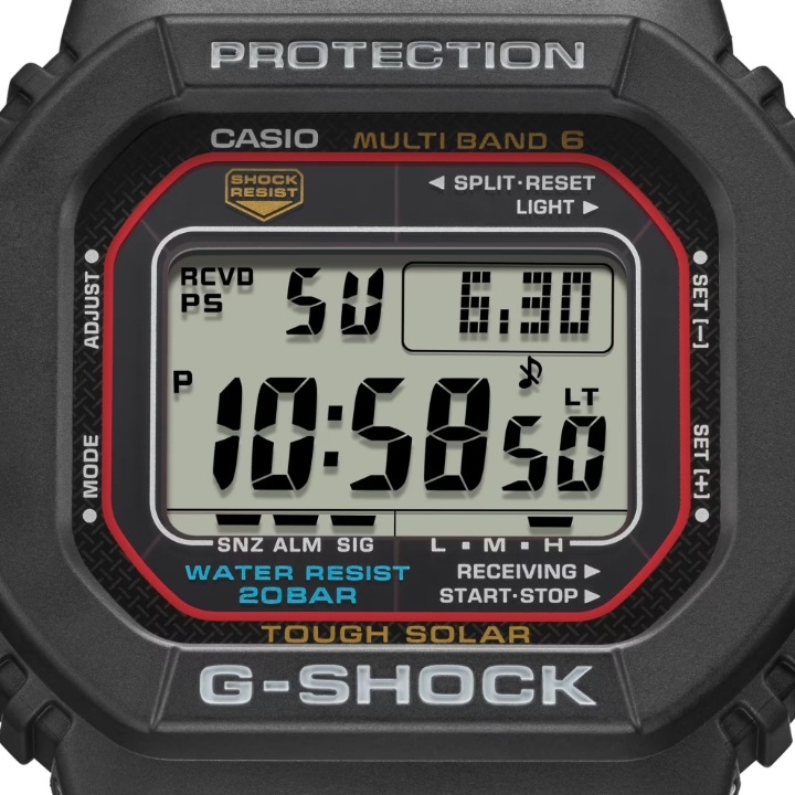 Obrazek Casio G-Shock RC