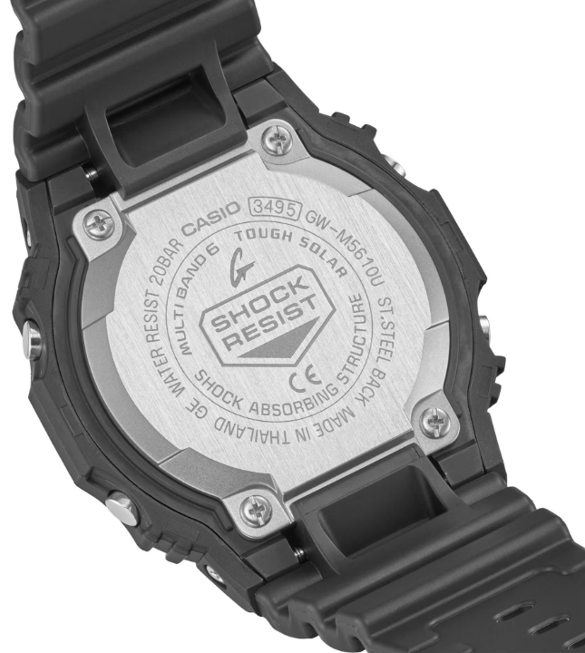 Obrazek Casio G-Shock RC