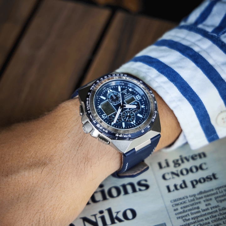 Obrazek CITIZEN Promaster Skyhawk Radio Controlled