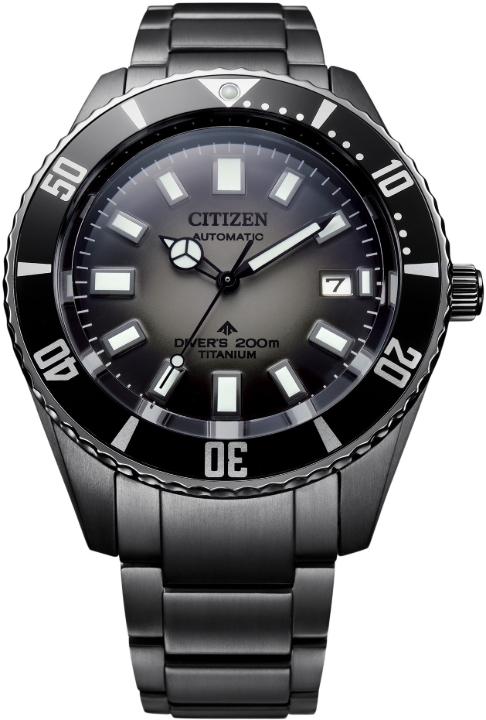 Obrazek CITIZEN Promaster Mechanical Challange Diver Fuji-Tsubo