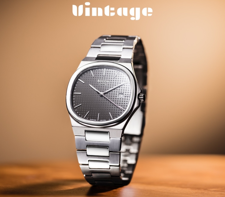 Obrazek Boccia Titanium