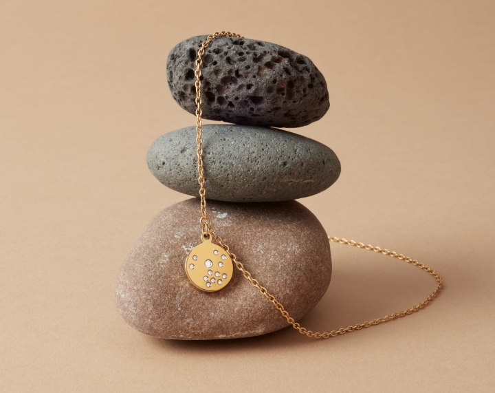 Obrazek BOCCIA TITANIUM naszyjnik