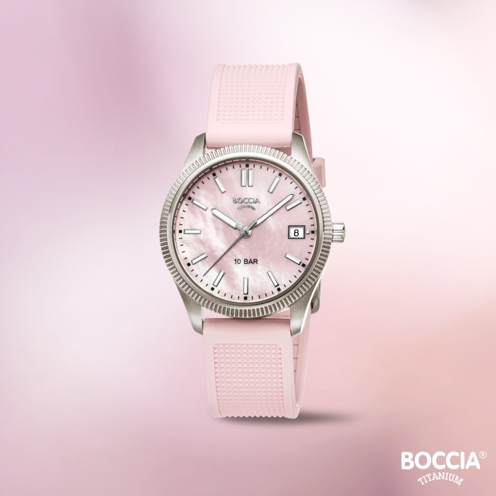 Obrazek Boccia Titanium