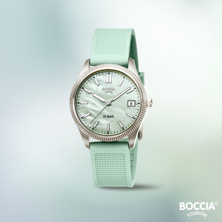 Obrazek Boccia Titanium