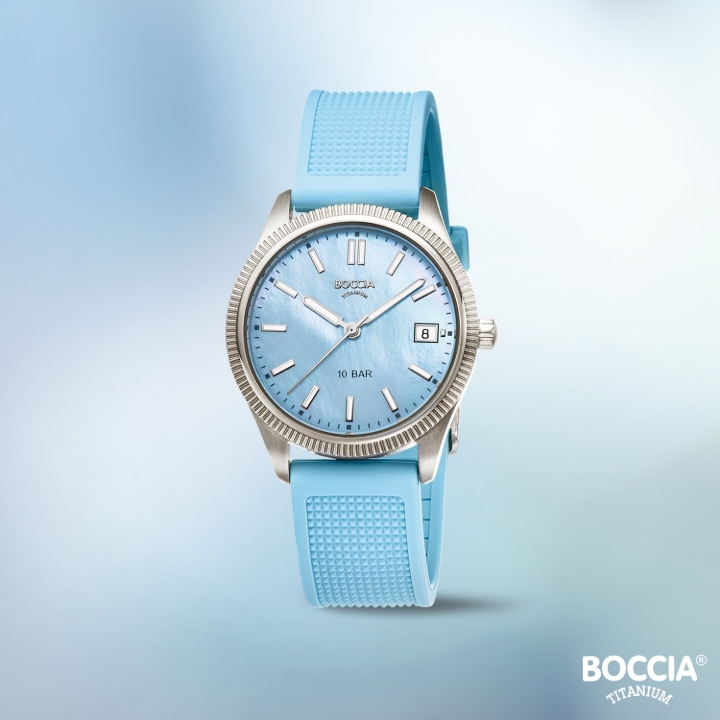 Obrazek Boccia Titanium