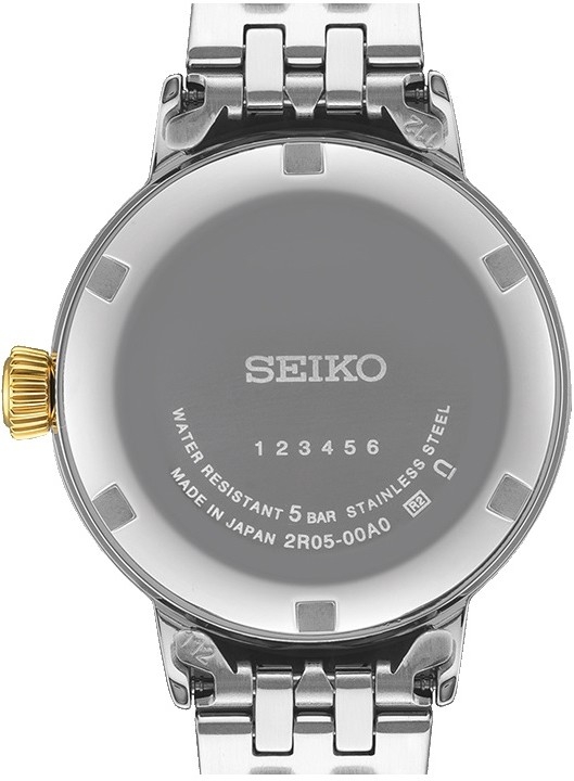 Obrazek Seiko Presage Cocktail Time White Lady