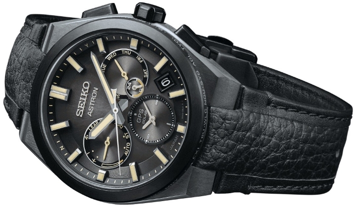 Obrazek Seiko Astron ’’Resident Evil: Death Island’’ Collaboration Limited Edition