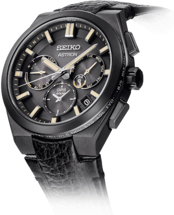 Obrazek Seiko Astron ’’Resident Evil: Death Island’’ Collaboration Limited Edition